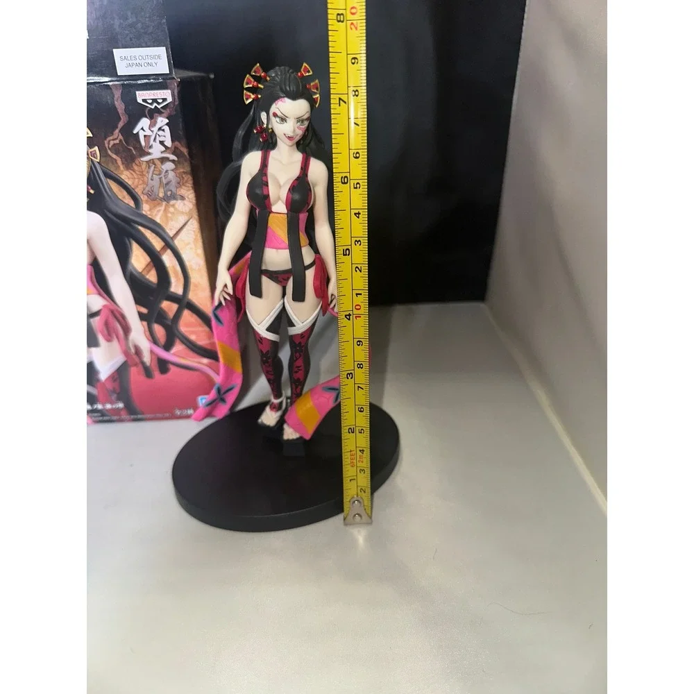 Banpresto Demon Slayer Daki Figure Oni no Sou Vol 7 Version B Kimetsu no Yaiba